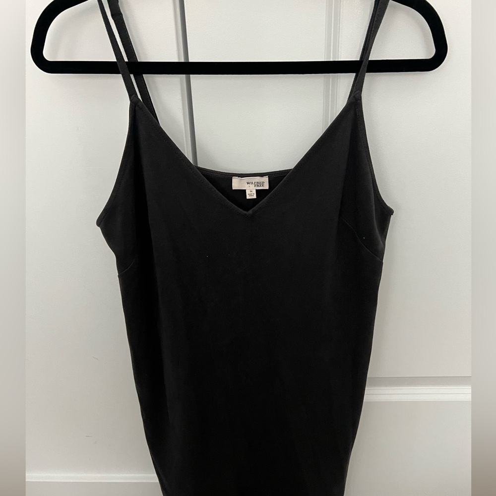 Wilfred Free Mini Dress